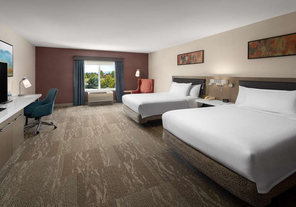Фото Hilton Garden Inn Spokane Airport