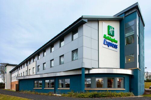 Гостиница Holiday Inn Express Dunfermline, an Ihg Hotel в Области Файф