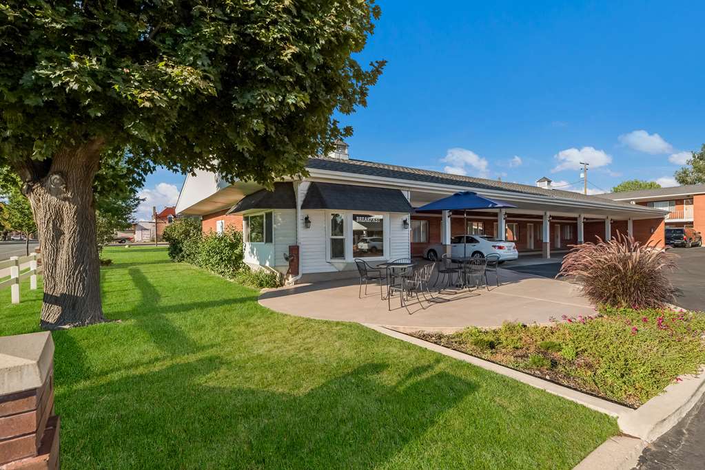 Фото Best Western Butch Cassidy Inn