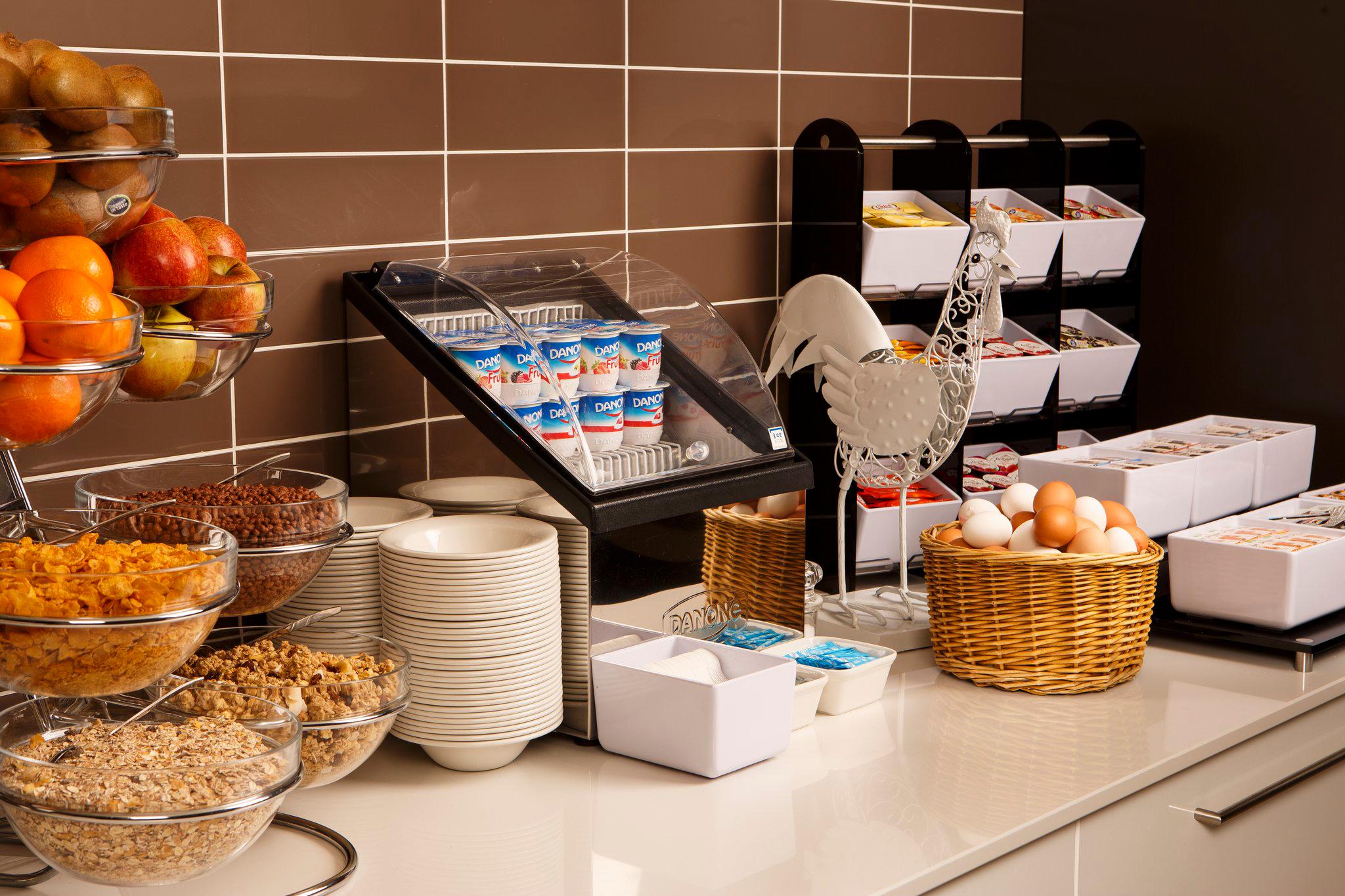 Фото Holiday Inn Express The Hague - Parliament, an Ihg Hotel