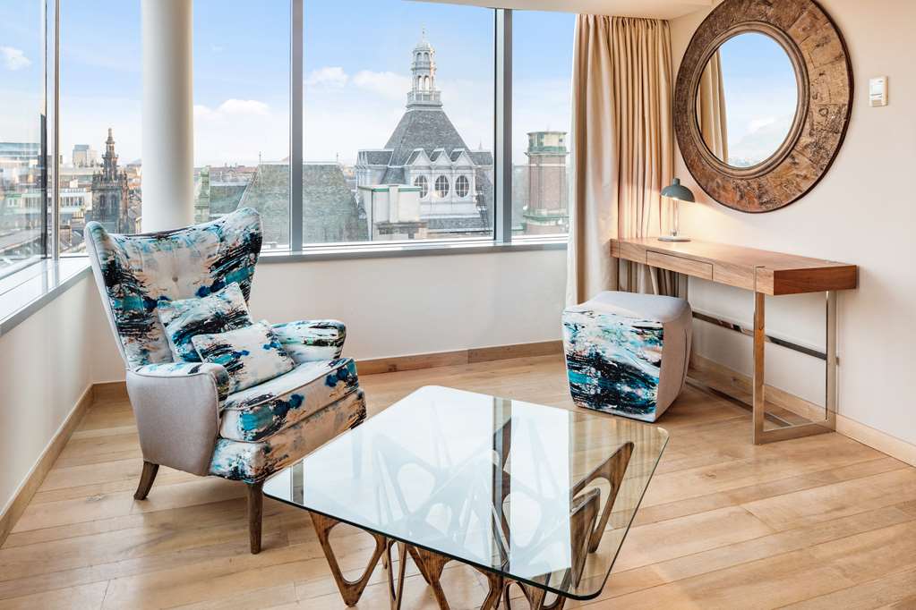 Фото Radisson Collection Hotel, Royal Mile Edinburgh