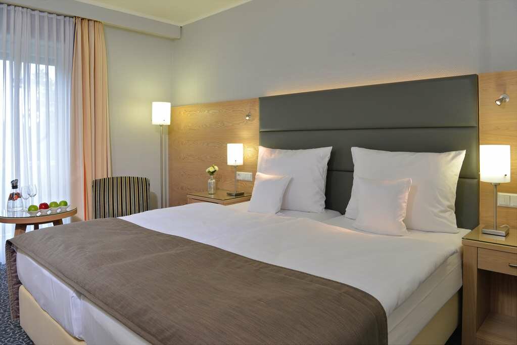 Фото Best Western Hotel Der Foehrenhof