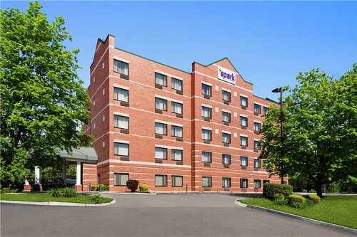 Гостиница Comfort Inn Woburn - Boston в Уобёрне