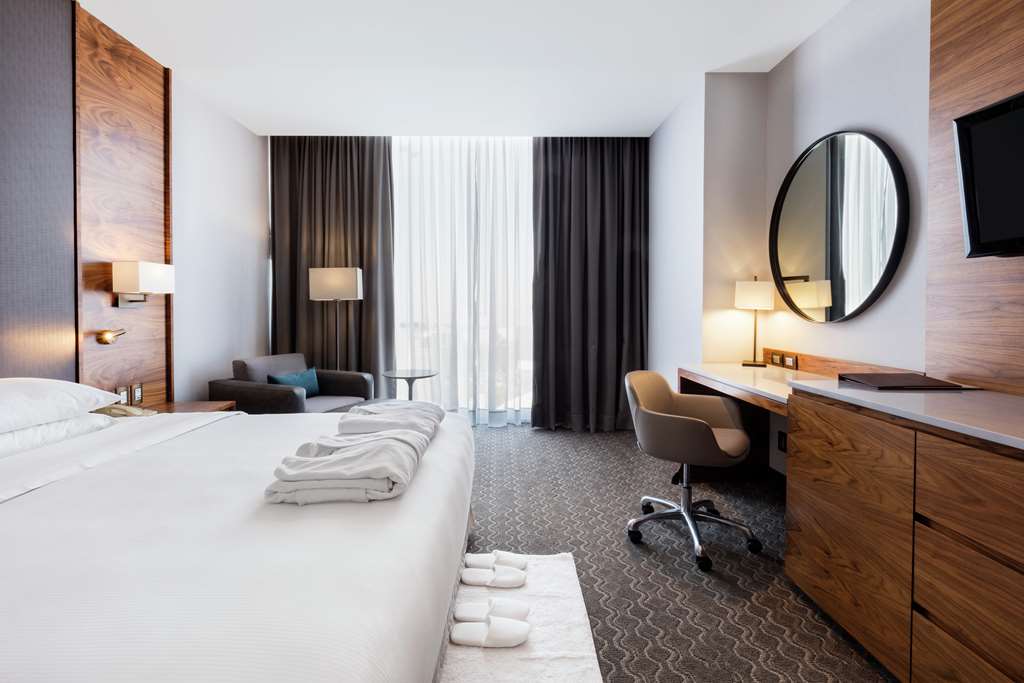 Фото Hilton Garden Inn Mexico City Santa Fe