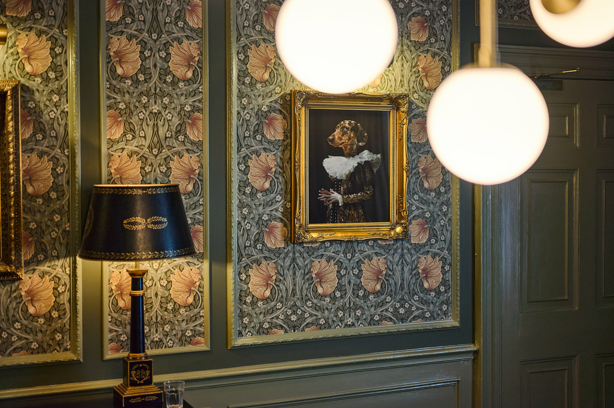 Фото Milford Hall Hotel & SPA