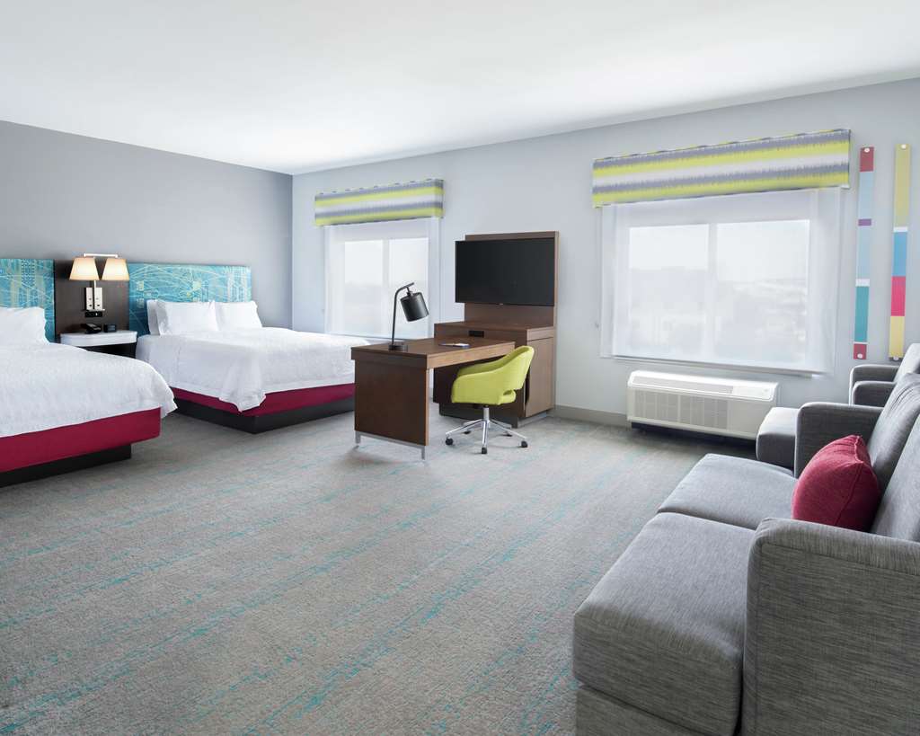 Фото Hampton Inn & Suites Lubbock Southwest