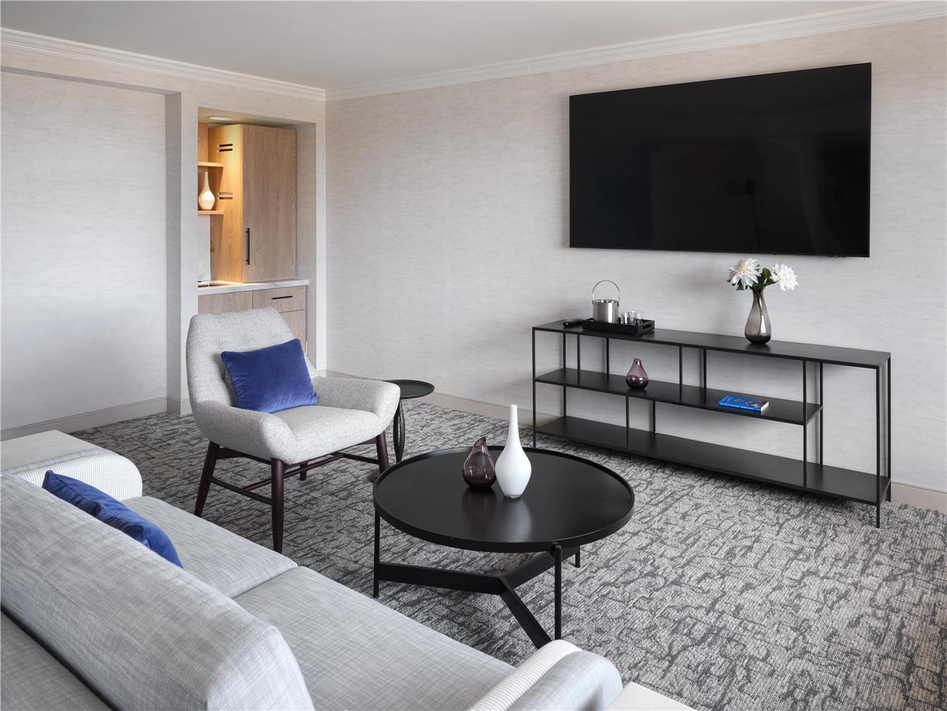 Фото Hilton Washington Dc/Rockville Executive Meeting Center