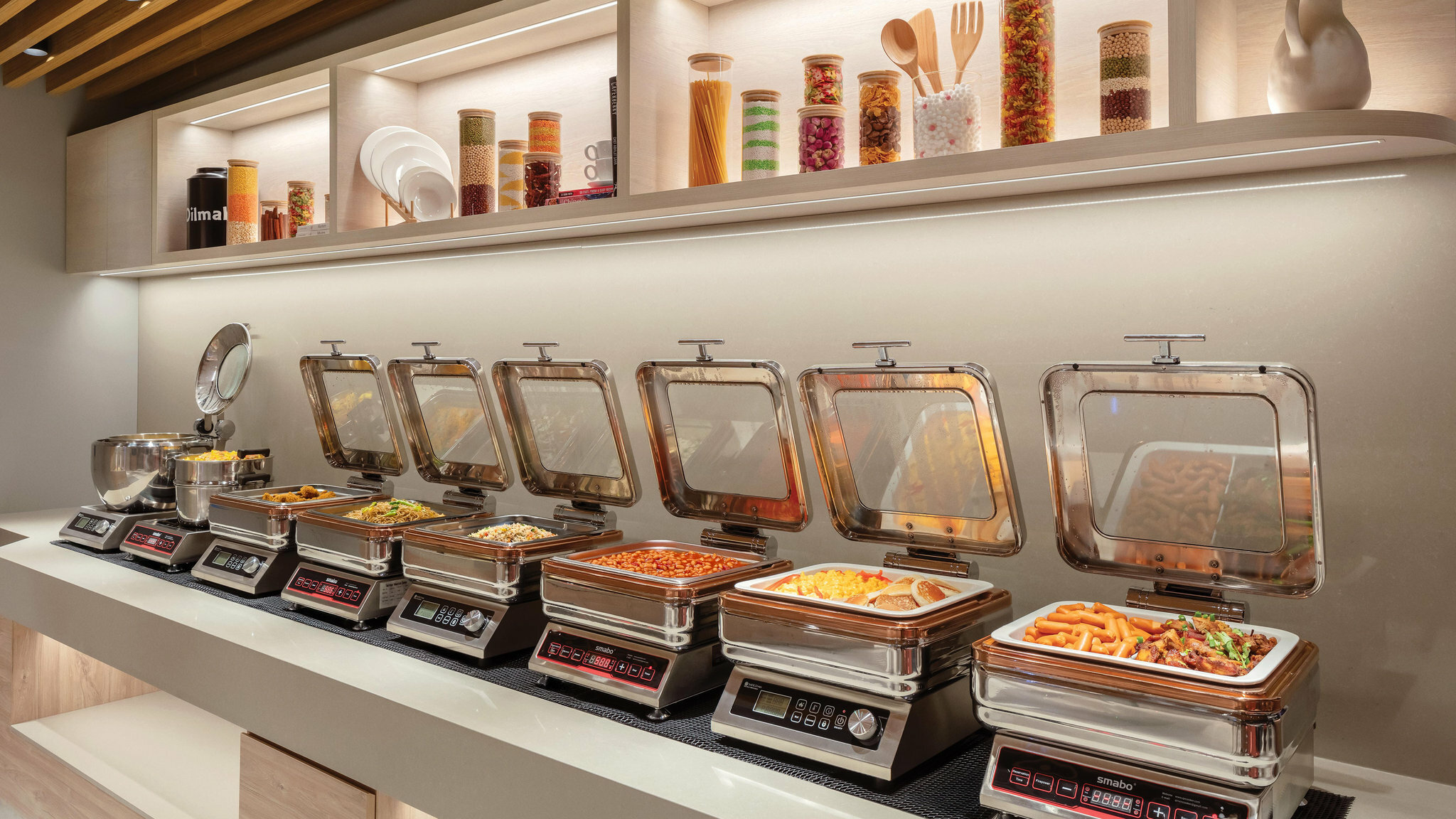 Фото Holiday Inn Express Singapore Orchard Road