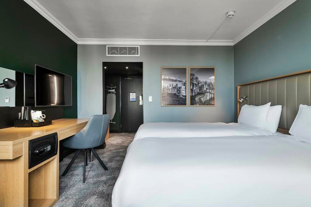 Фото Radisson Hotel York