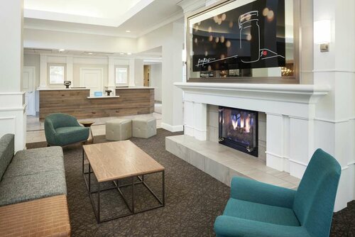 Гостиница Hilton Garden Inn Dallas/Allen в Плано