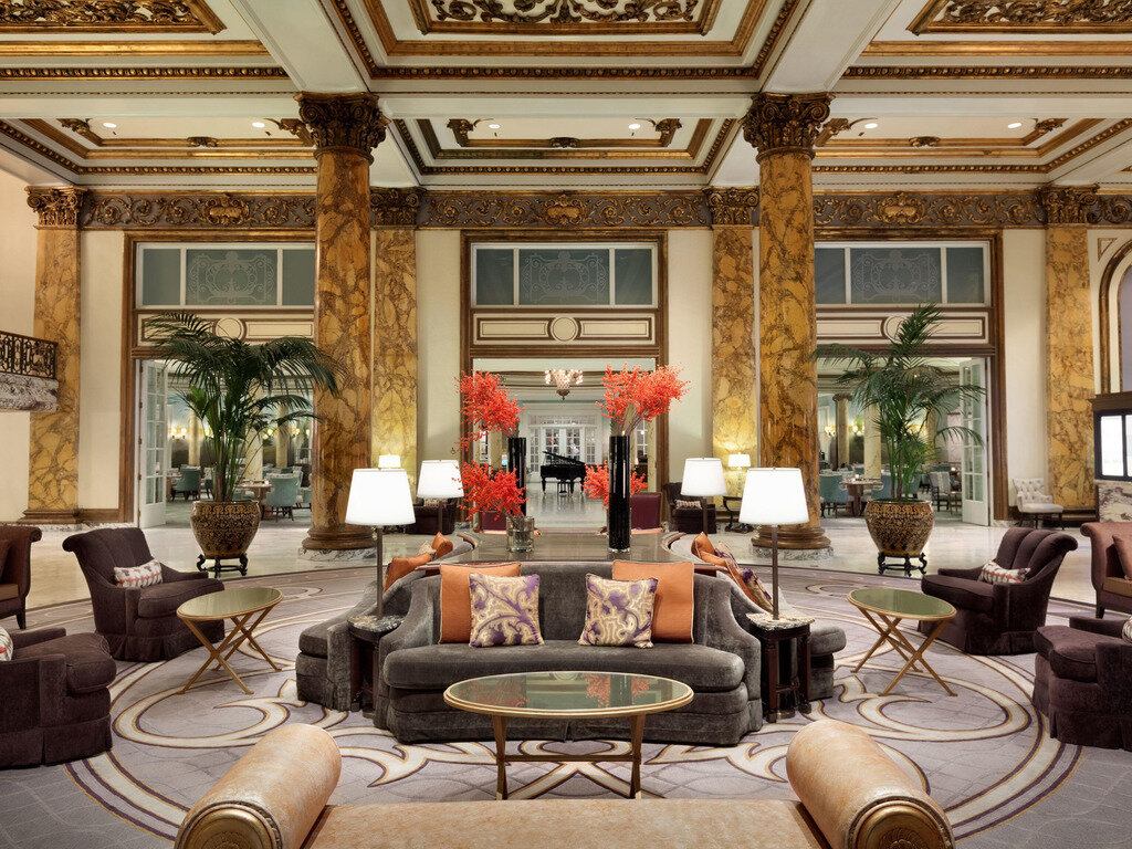 Фото Fairmont San Francisco