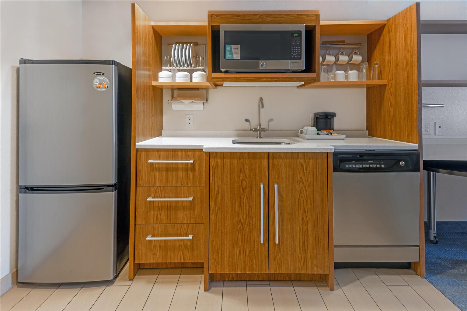 Фото Home2 Suites by Hilton Fargo, Nd