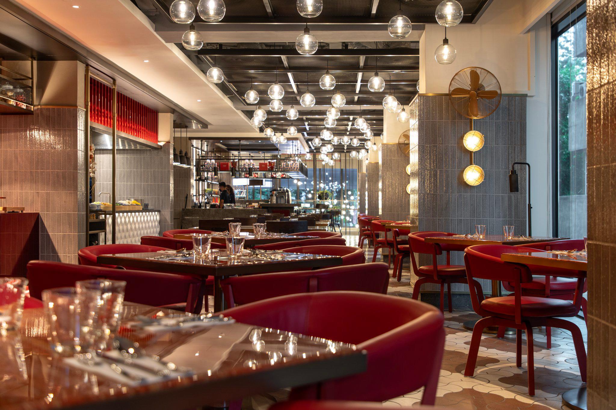 Фото Indigo Kuala Lumpur On The Park, an Ihg Hotel