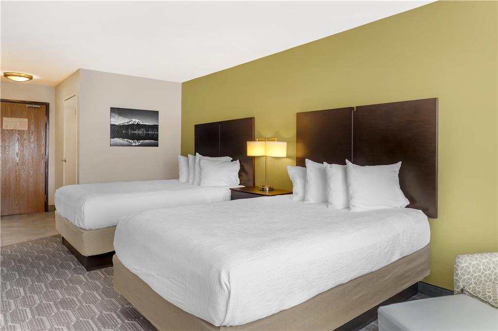 Фото Best Western Plus Wenatchee Downtown Hotel