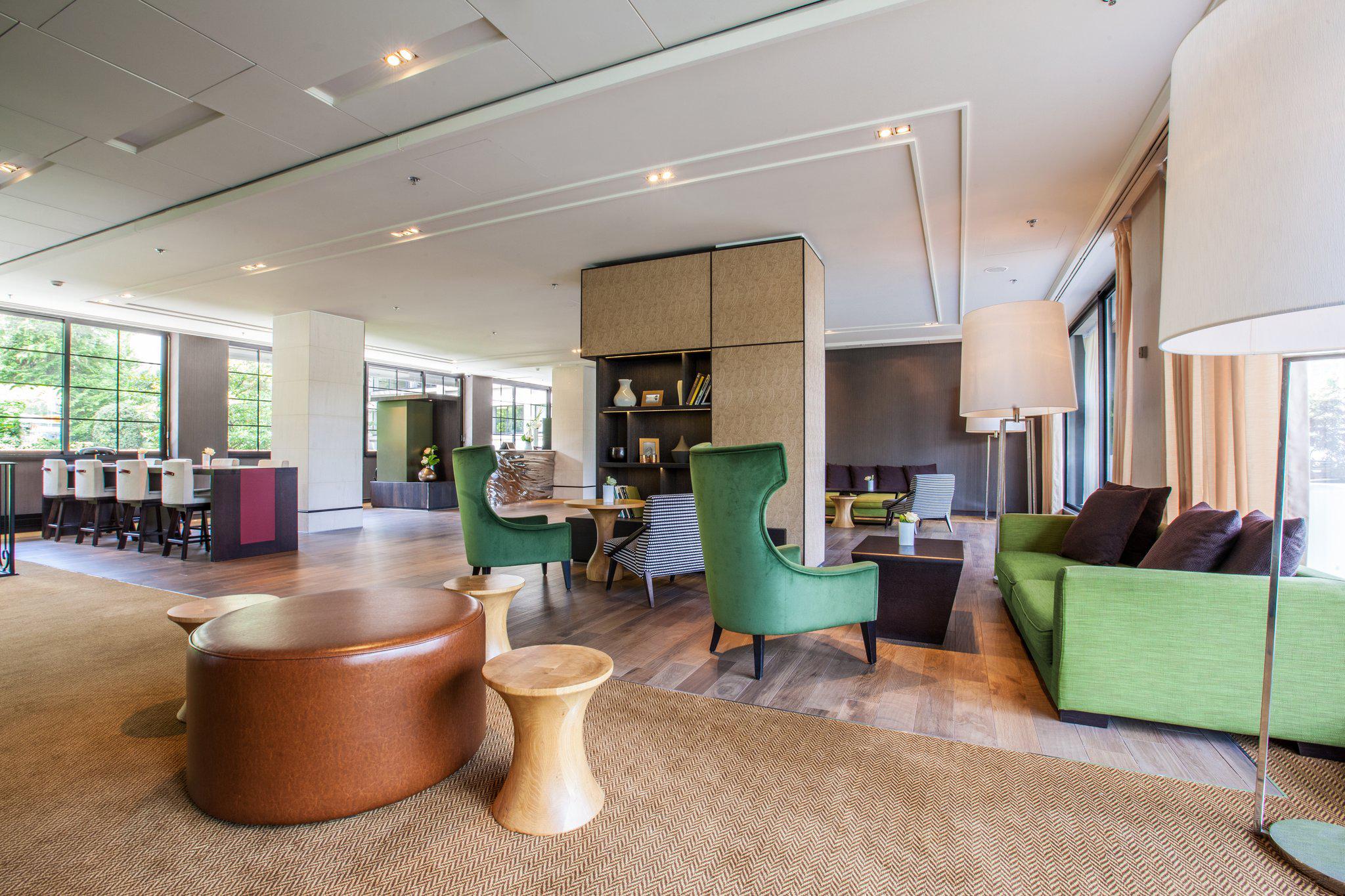 Фото Crowne Plaza Geneva by IHG