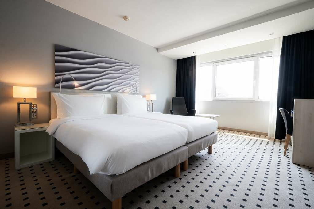 Фото Radisson Blu Scandinavia Hotel, Aarhus