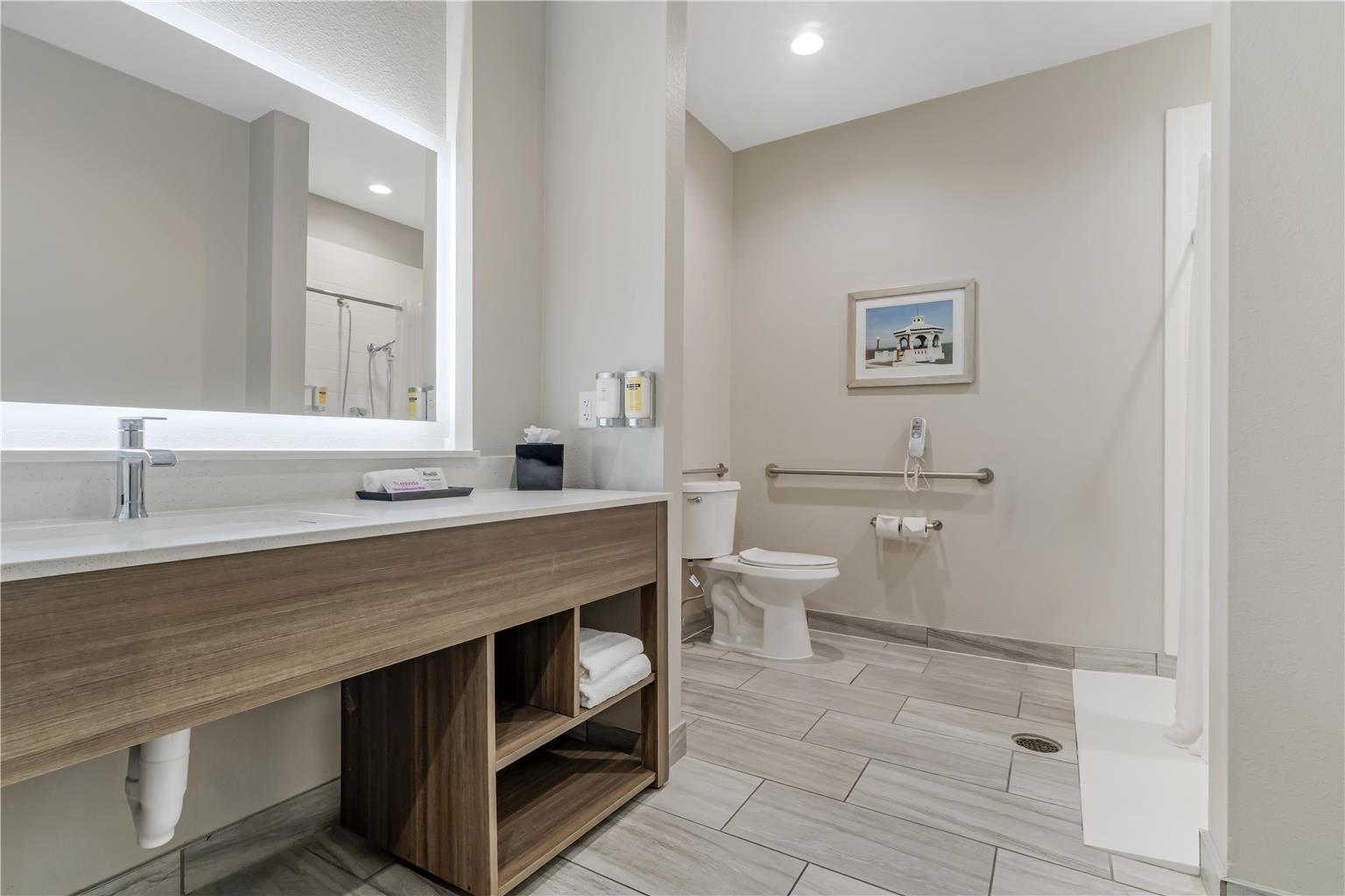 Фото Executive Residency by Best Western Corpus Christi