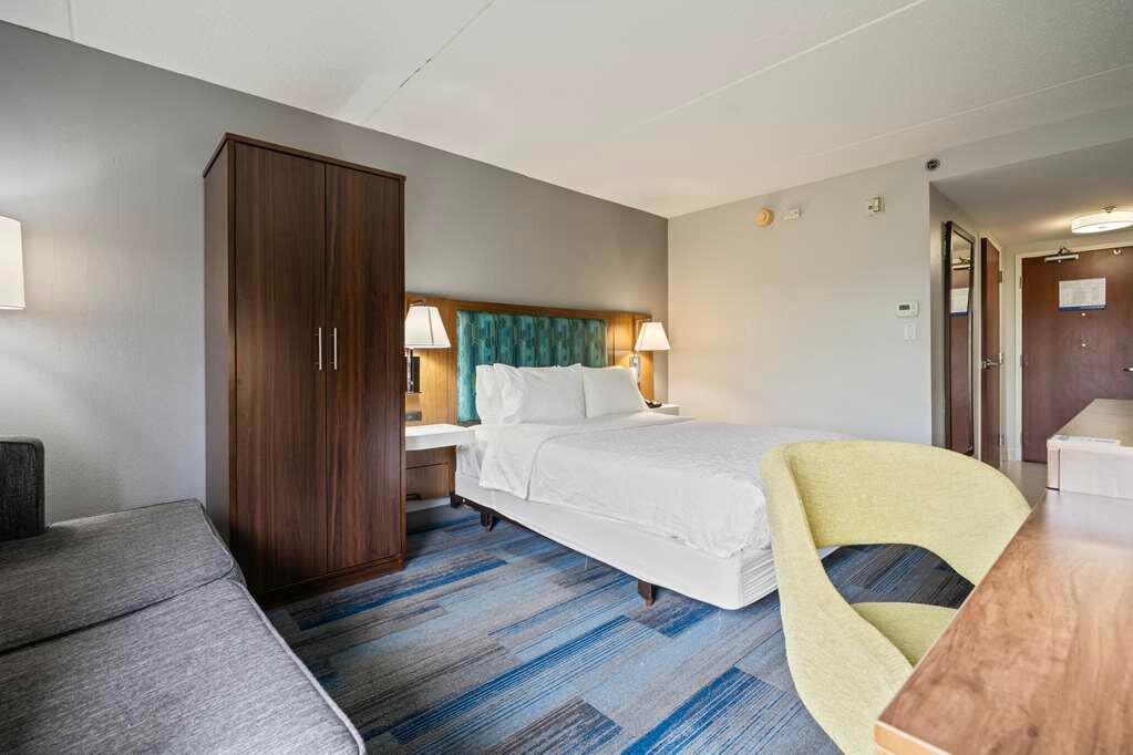 Фото Hampton Inn Ridgefield Park