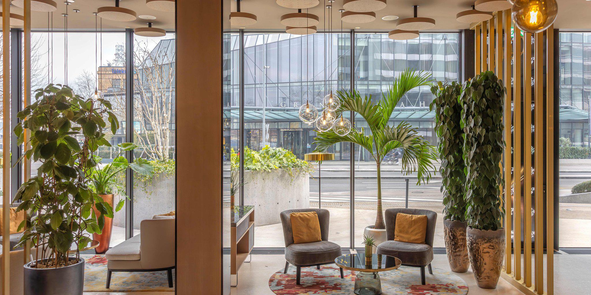 Фото InterContinental Ljubljana