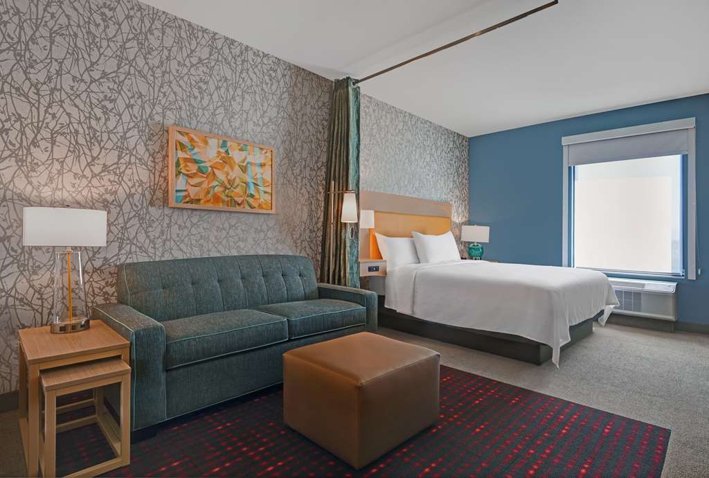Фото Home2 Suites by Hilton Tracy