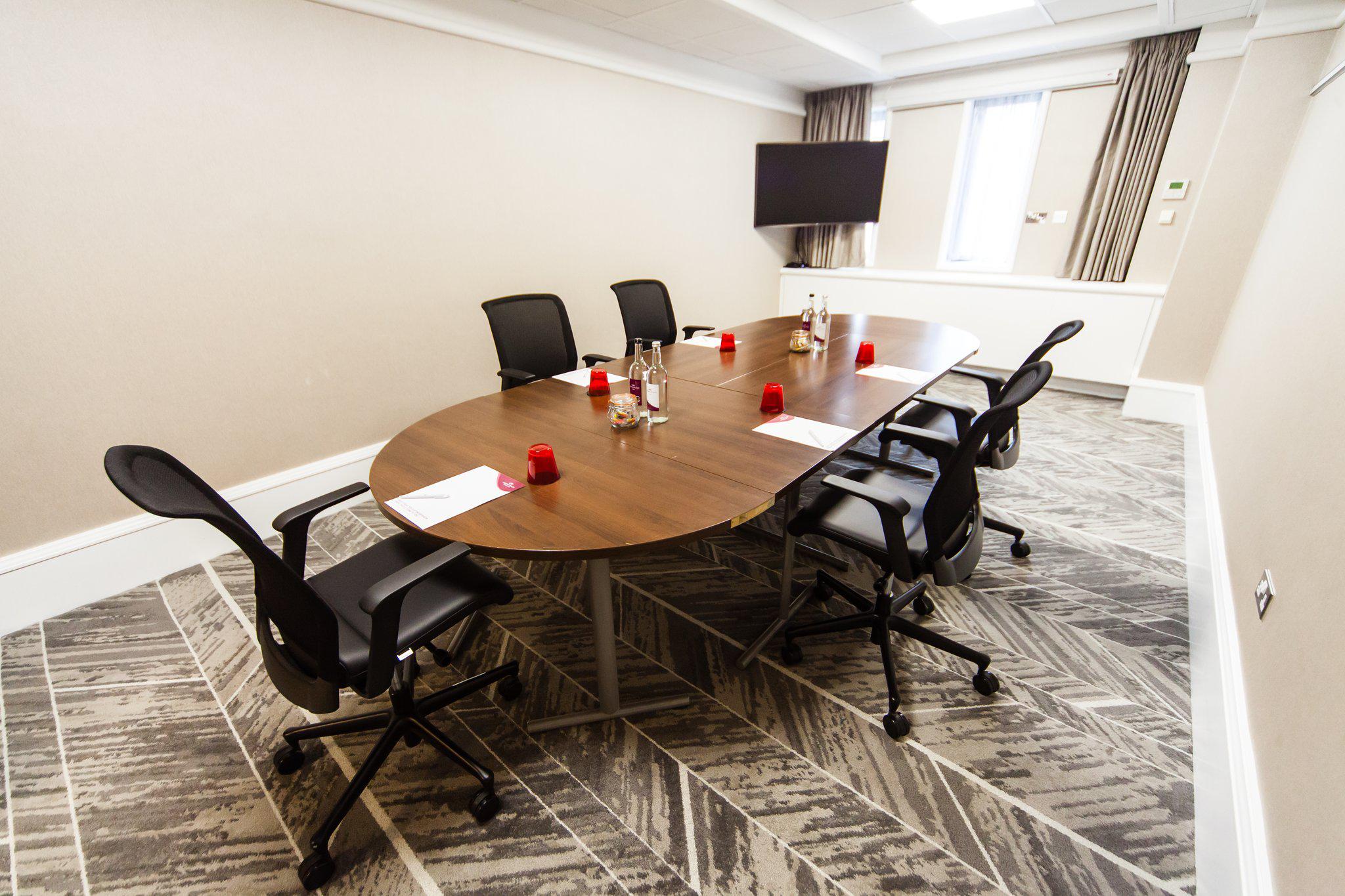 Фото Crowne Plaza Leeds, an Ihg Hotel