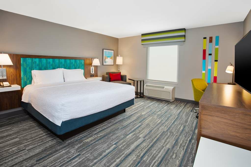 Фото Hampton Inn & Suites – Cape Coral/Fort Myers Area, Fl
