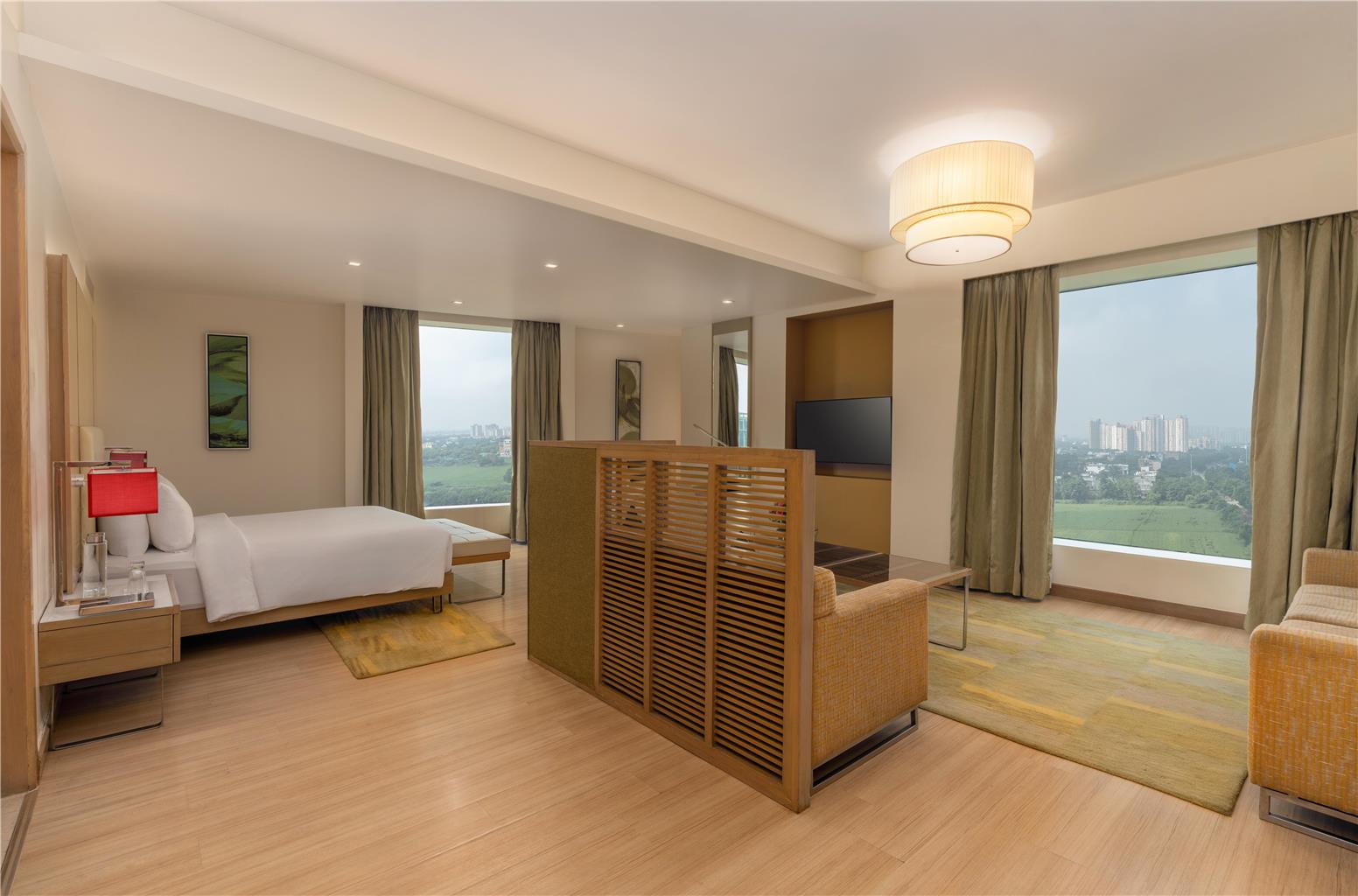 Фото Radisson Blu Hotel Greater Noida