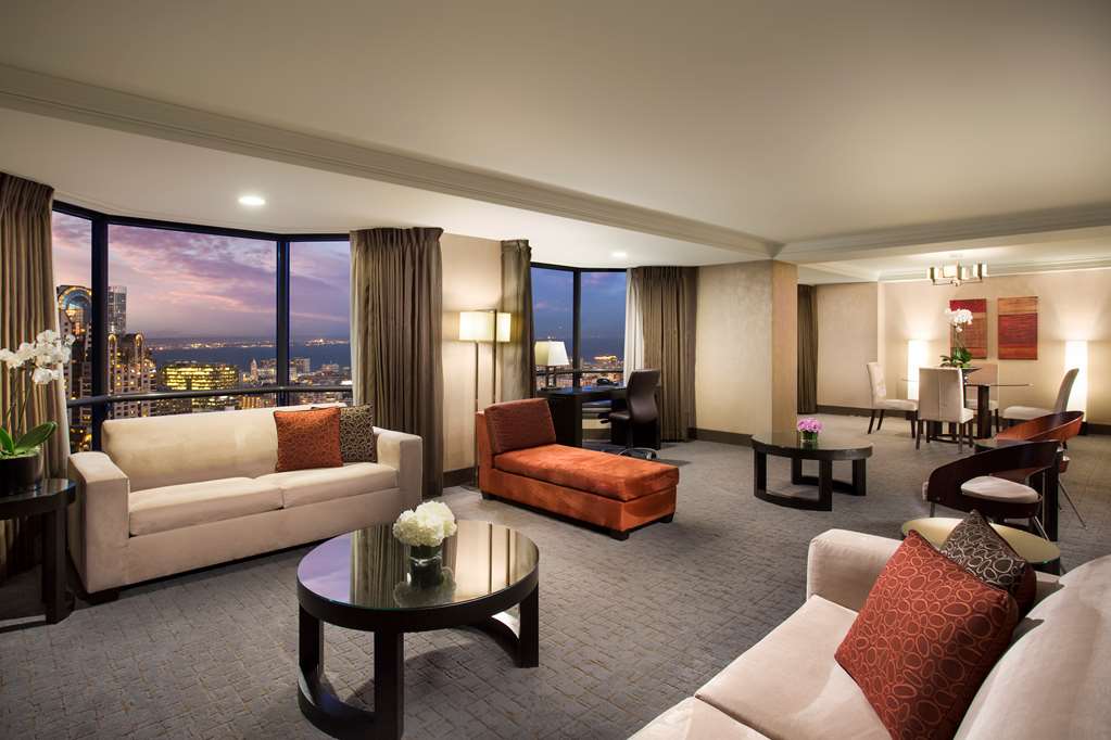 Фото Parc 55 San Francisco - A Hilton Hotel