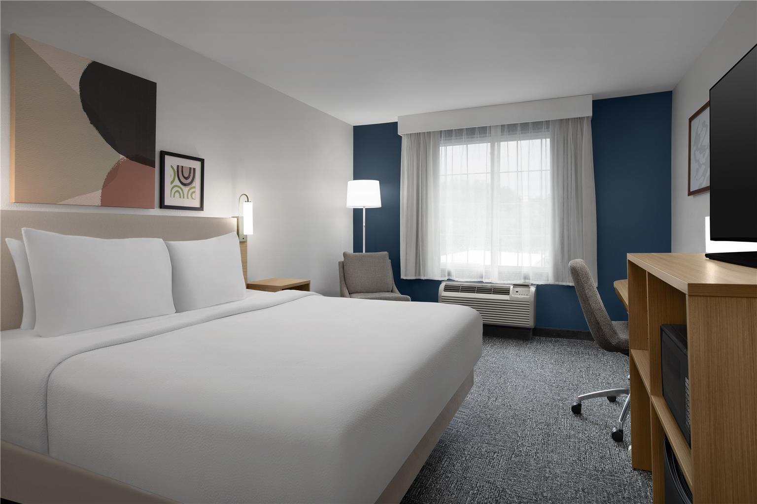 Фото Country Inn & Suites by Radisson, Washington at Meadowlands, Pa