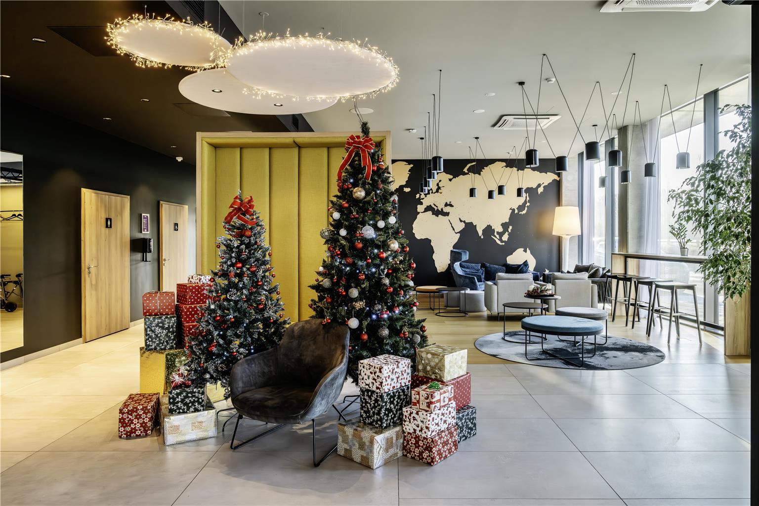 Фото Park Inn by Radisson Vilnius Airport Hotel & Conference Centre