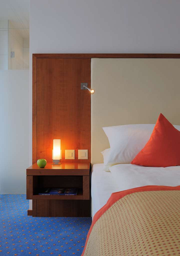 Фото Radisson Blu Hotel, St. Gallen
