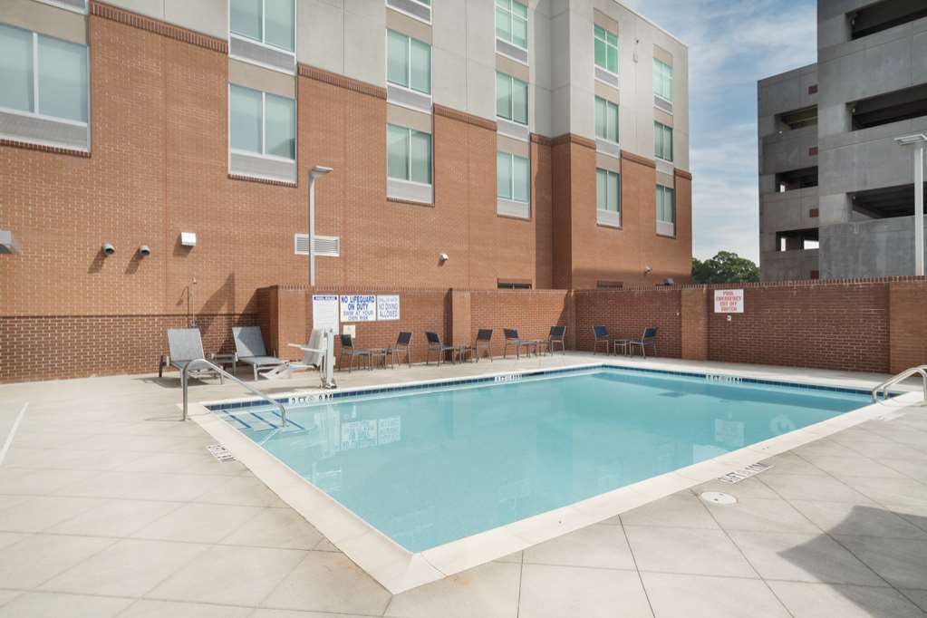 Фото Hampton Inn Greer Greenville, Sc