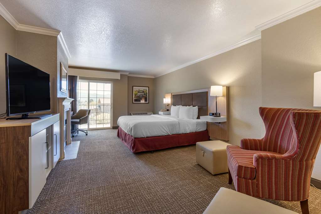 Фото Hampton Inn Ukiah
