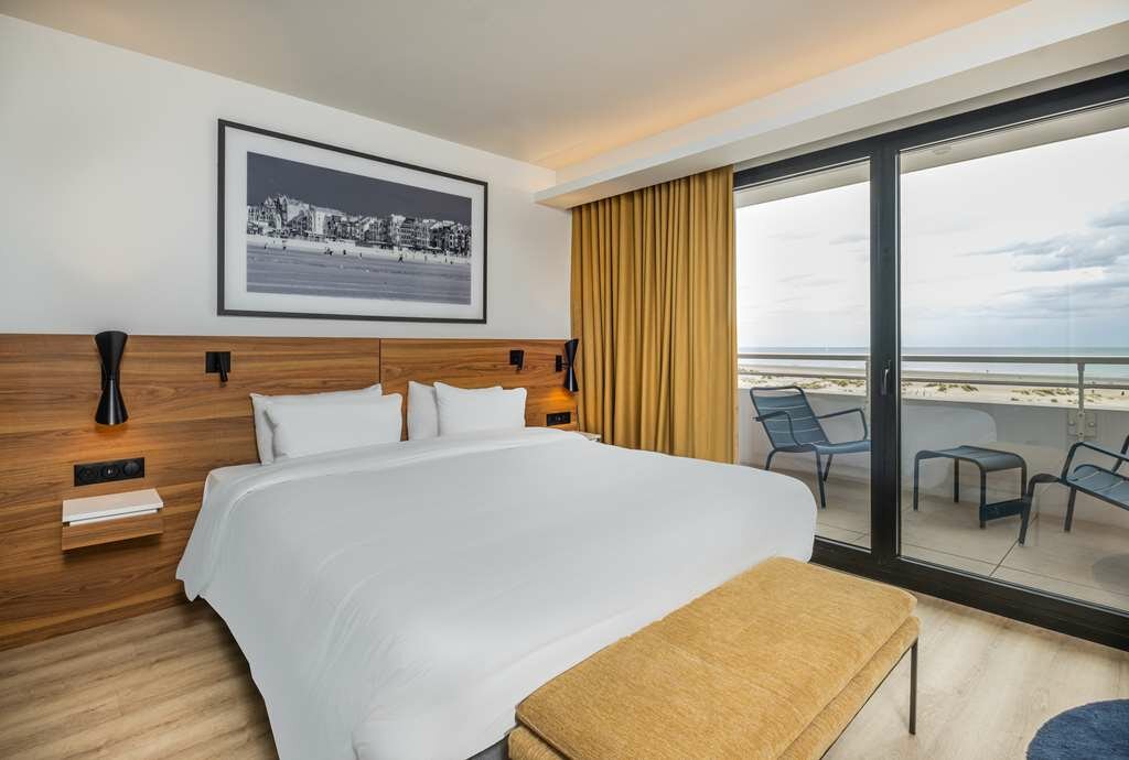 Фото Radisson Blu Grand Hotel & Spa, Malo-Les-Bains