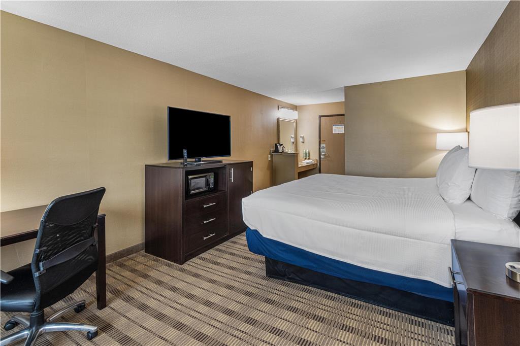 Фото Best Western Airport Inn