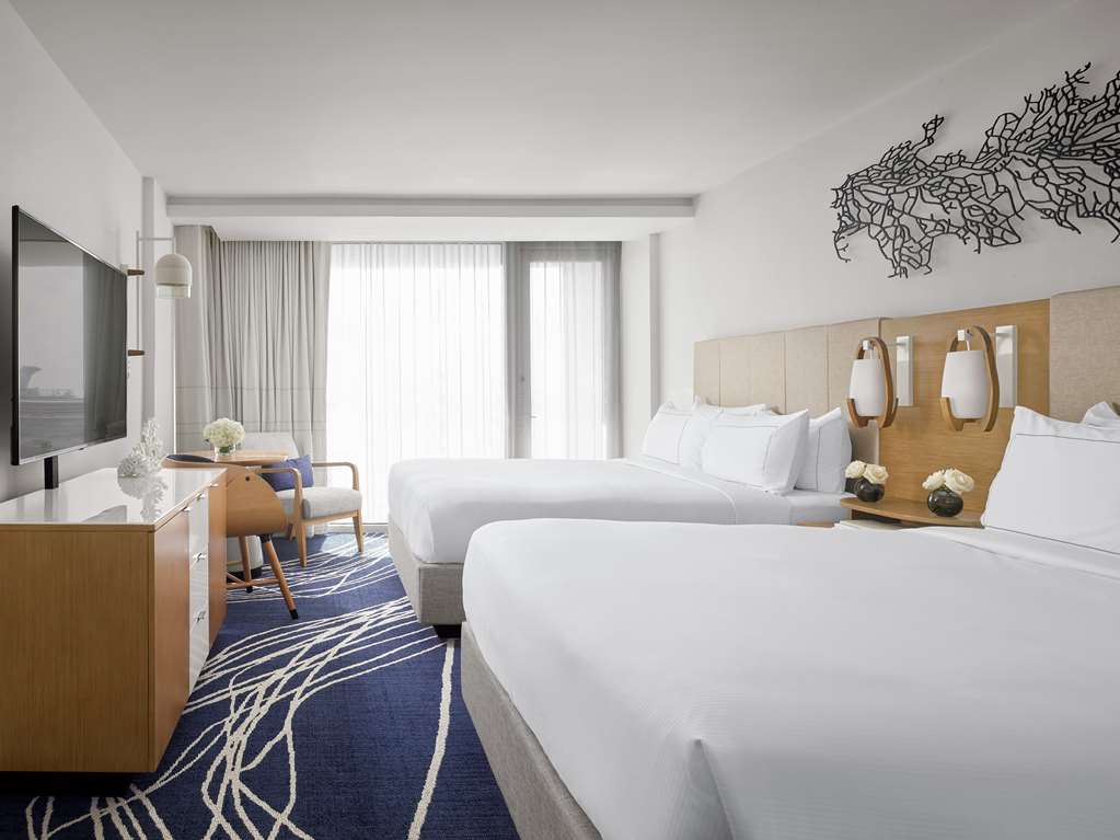 Фото Hilton Fort Lauderdale Marina