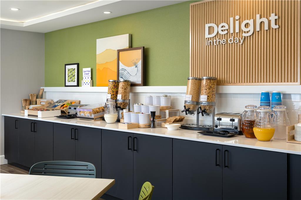 Фото Spark by Hilton Woodstock