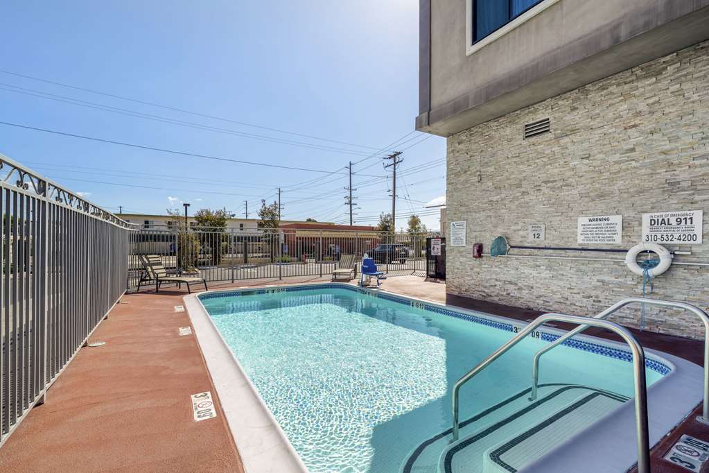 Фото Best Western Plus Gardena Inn & Suites