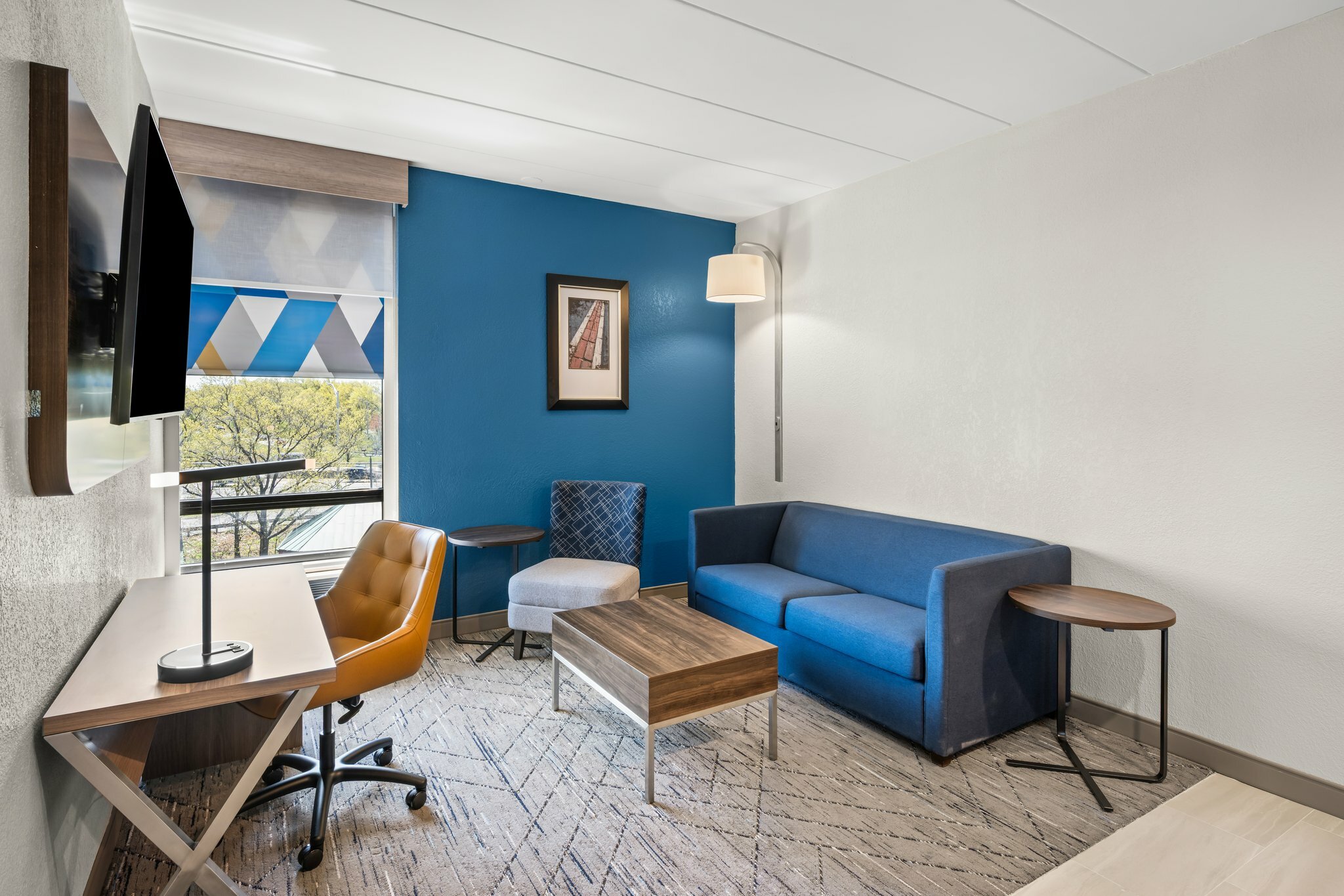 Фото Holiday Inn Express Boston North Woburn by Ihg