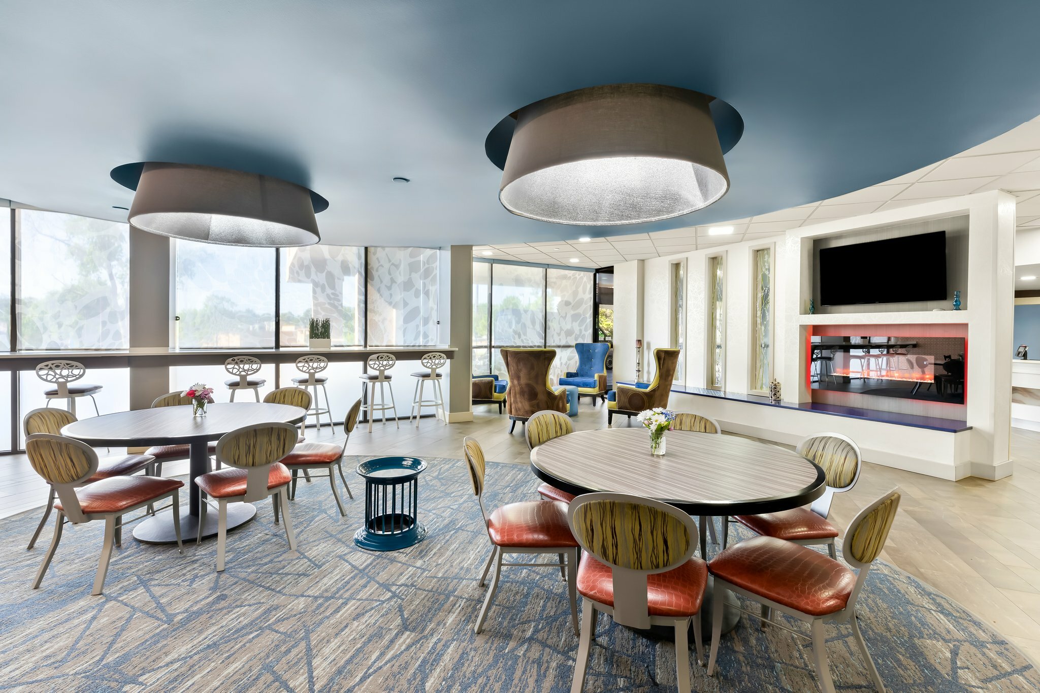Фото Holiday Inn Express Atlanta Galleria - Ballpark Area, an Ihg Hotel