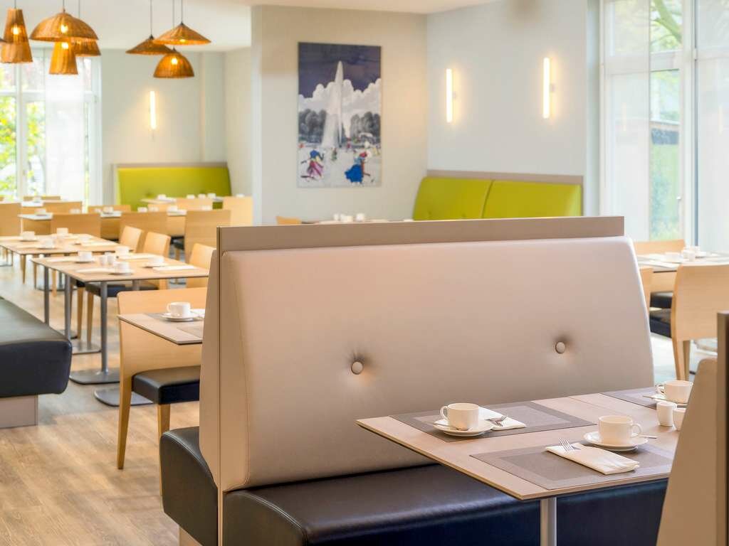 Фото Mercure Hotel Hannover Oldenburger Allee