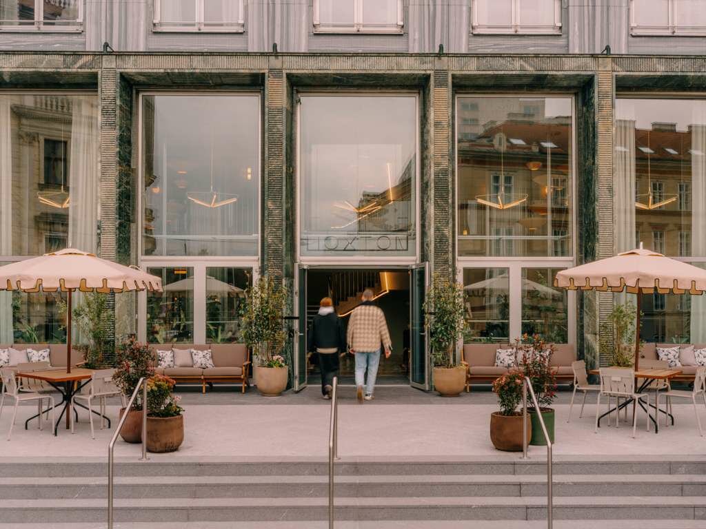 Фото The Hoxton Vienna