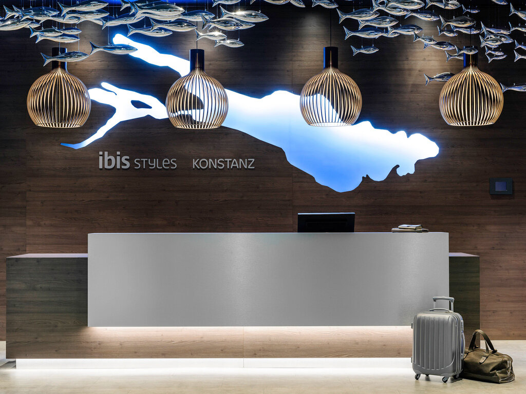 Фото Ibis Styles Konstanz