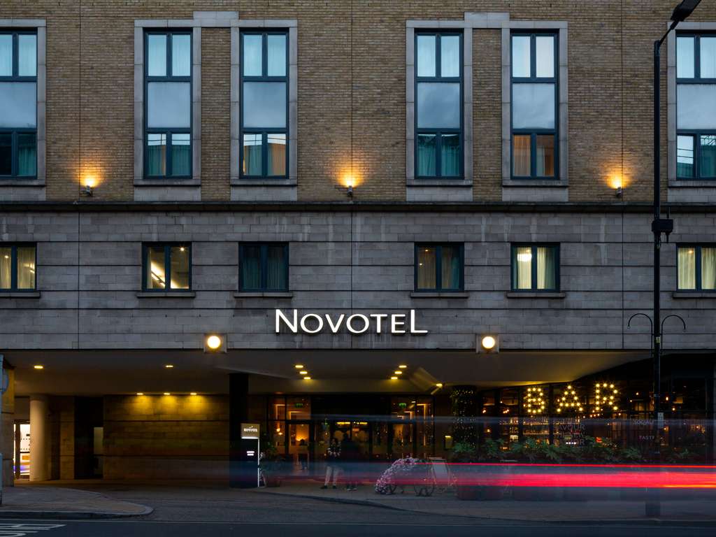 Фото Novotel London Bridge Hotel