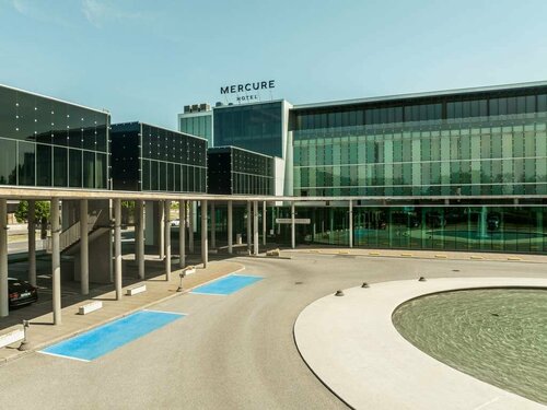 Гостиница Mercure Tallinn в Харьюмаа