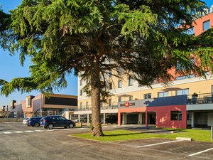 Гостиница Ibis Montlhéry Paris Sud