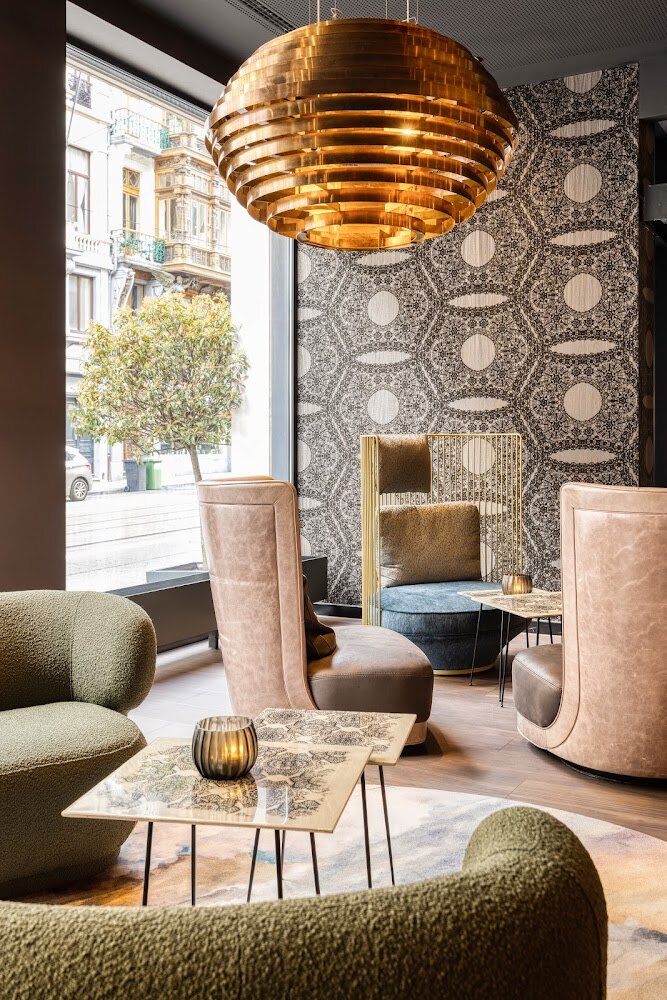 Фото Motel One Brussels