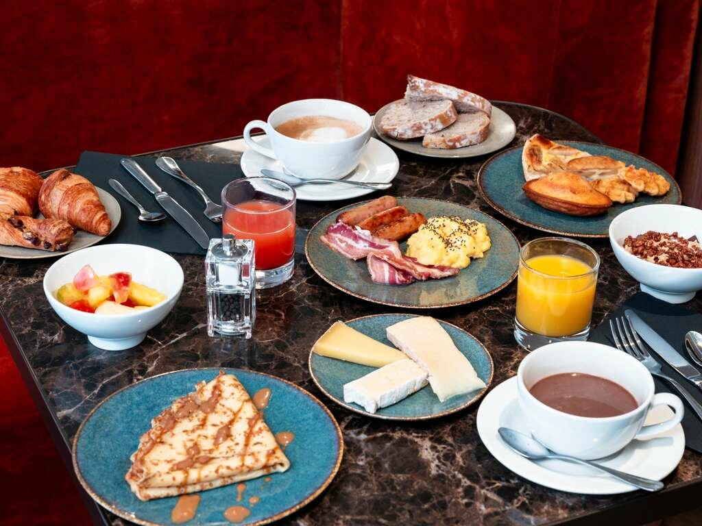 Фото ibis Rouen Centre Champ-de-Mars