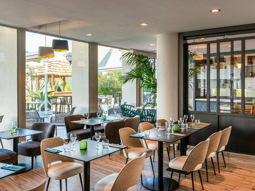Гостиница Novotel La Grande Motte Golf в Ла-Гран-Мот