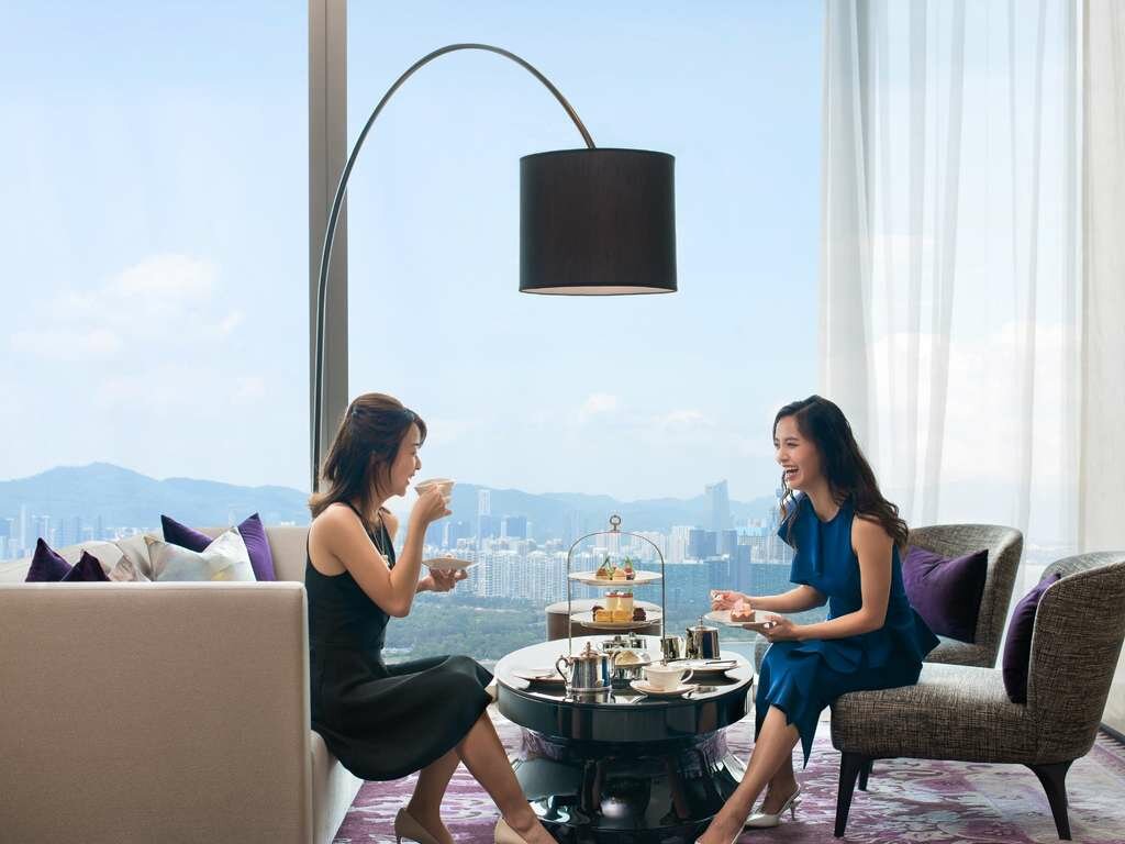 Фото Raffles Shenzhen